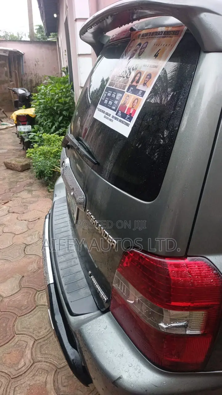 Toyota Highlander 2005