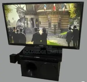 32inch Samsung LED TV Plus Home Theater (6 Speakers)