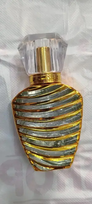 Empty Designer Bottle 50ml