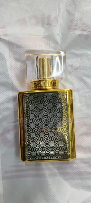 Empty Designer Bottle 50ml