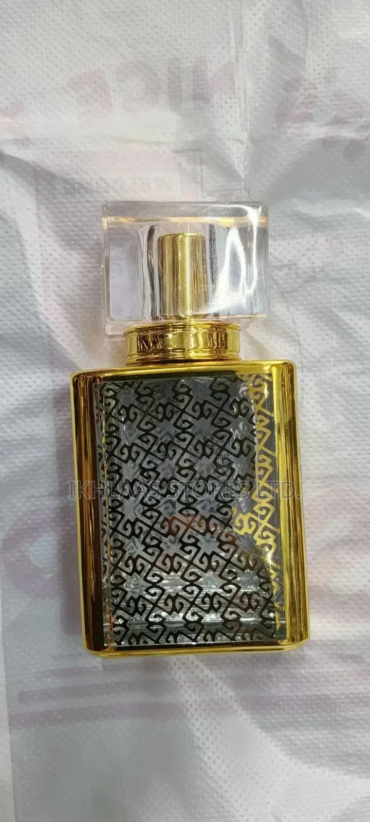 Empty Designer Bottle 50ml