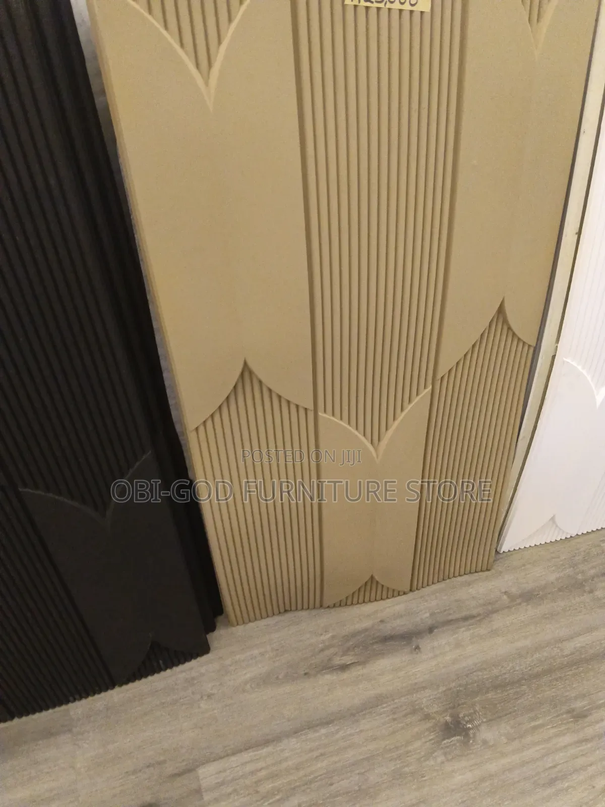 Pu Stone Wall Panel
