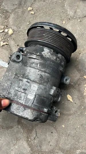 AC Compressor for Land Cruiser Parador 2008-2015