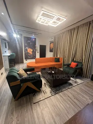 Furnished 2bdrm Apartment in Lekki Phase 1 for rent