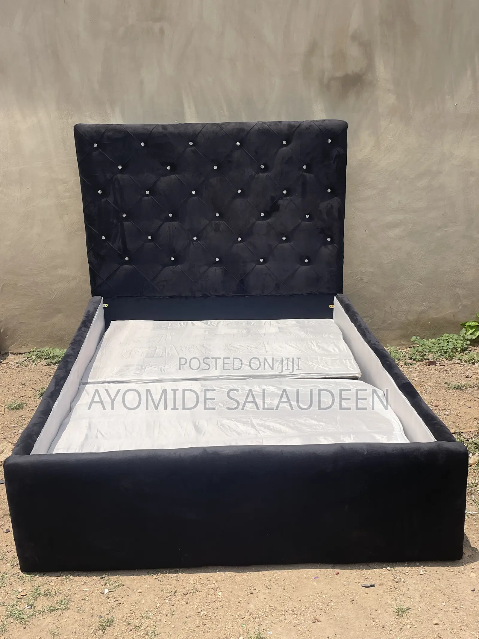 Bedframe Available