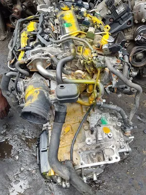Toyota RAV4 2018/2020 Tukunbo Gearbox 30 Pin