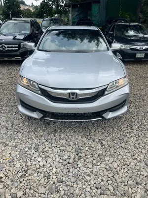 Honda Accord 2014 Silver