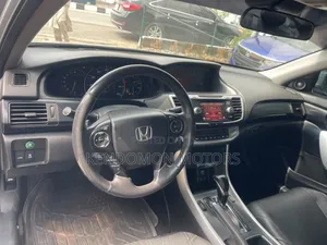 Honda Accord 2014 Silver