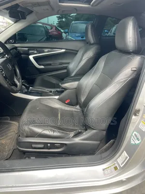 Honda Accord 2014 Silver