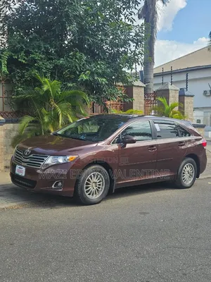 Toyota Venza 2010 Brown