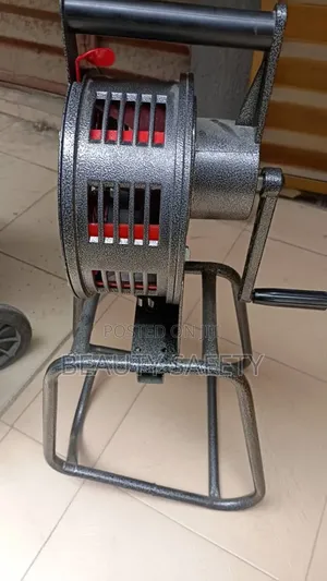 IndustrialManuel Alarm