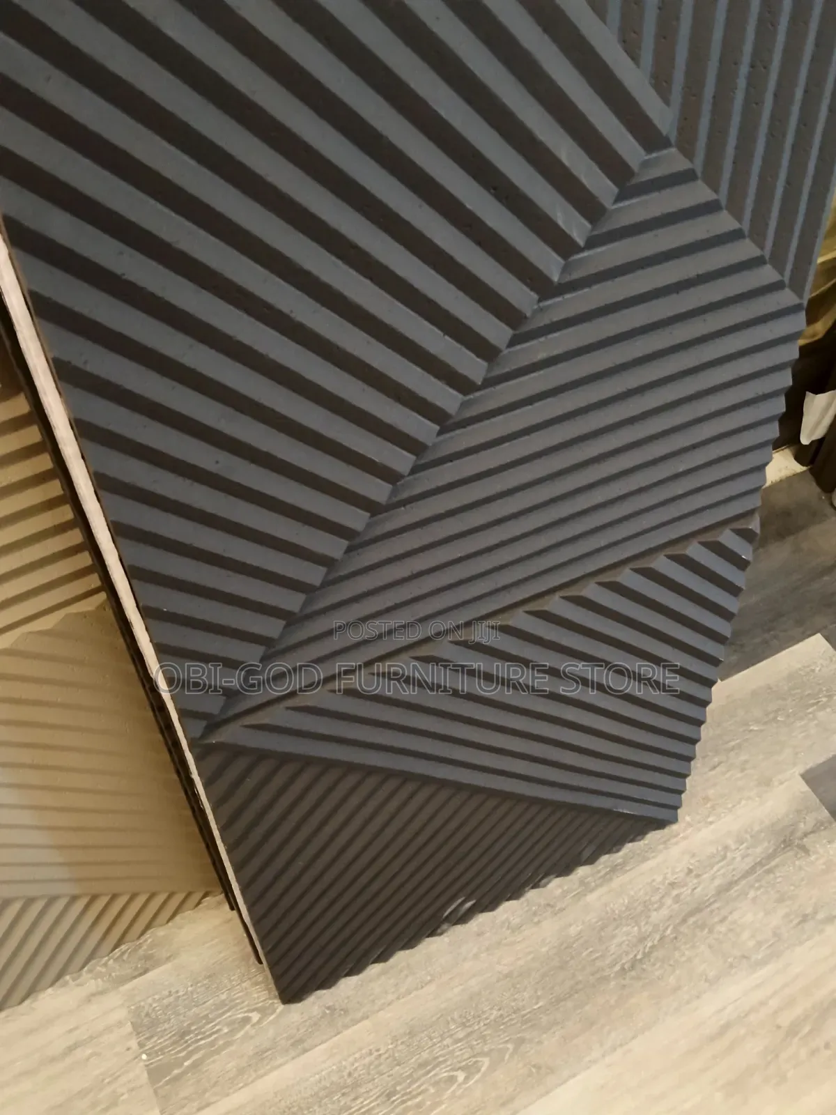Pu Stone Wall Decor 30mm Thickness