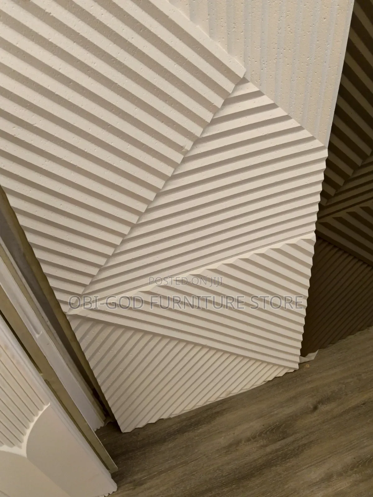 Pu Stone Wall Decor 30mm Thickness