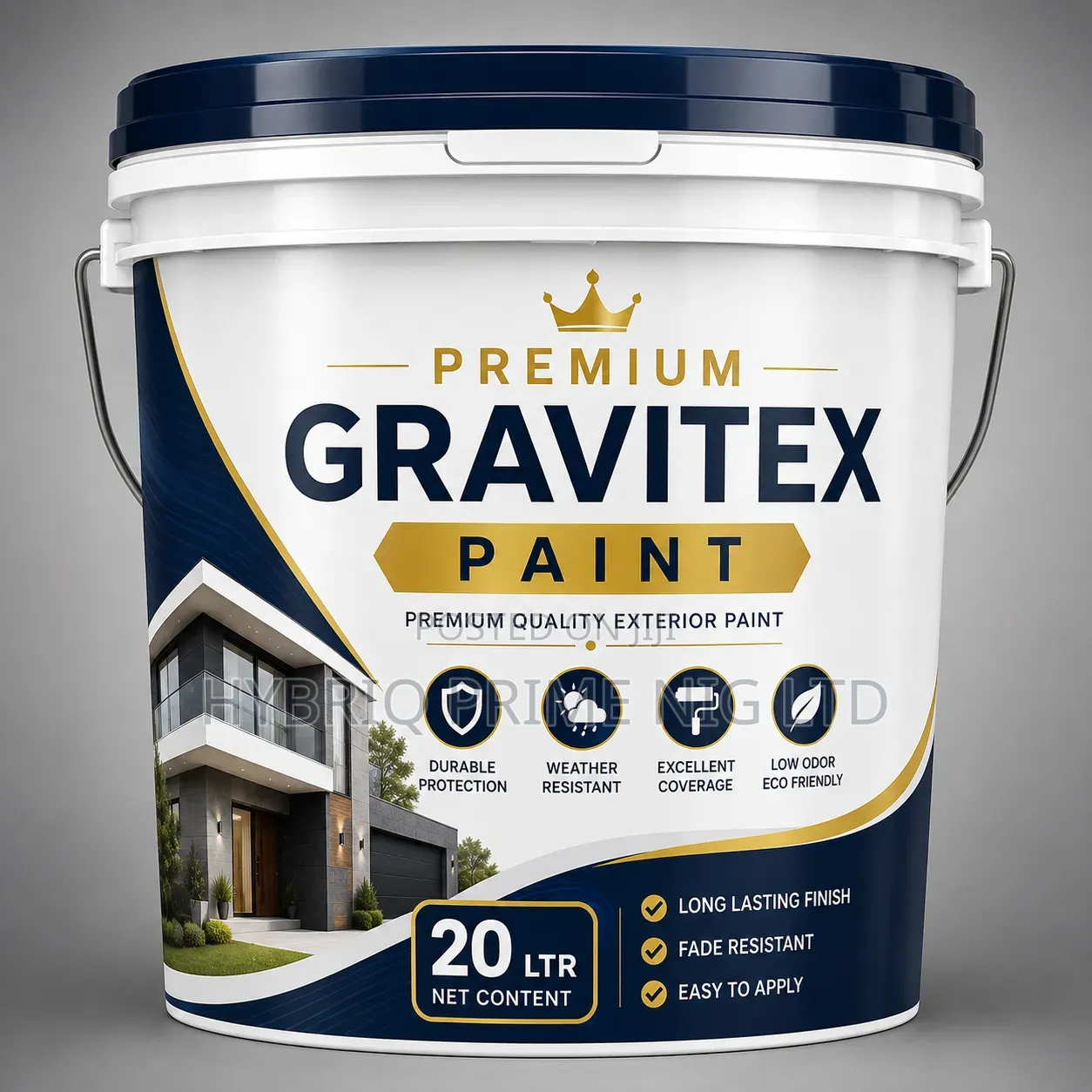 Gravitex Textured Coating for Sale