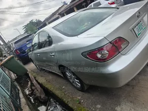 Lexus ES 2004 Silver