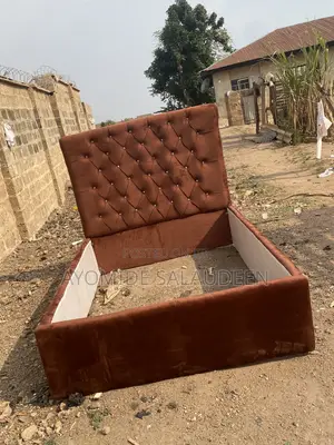 Bed Frame 4by6