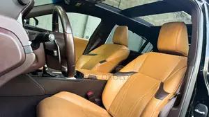 Lexus ES 350 Ultra Luxury 2020 Black