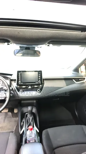 Toyota Corolla 2020 White