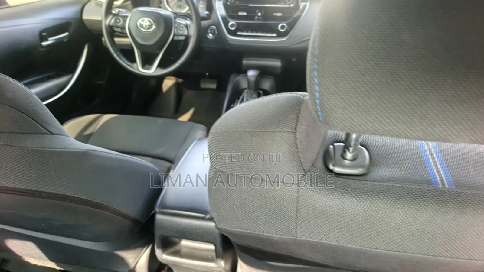 Toyota Corolla 2020 White