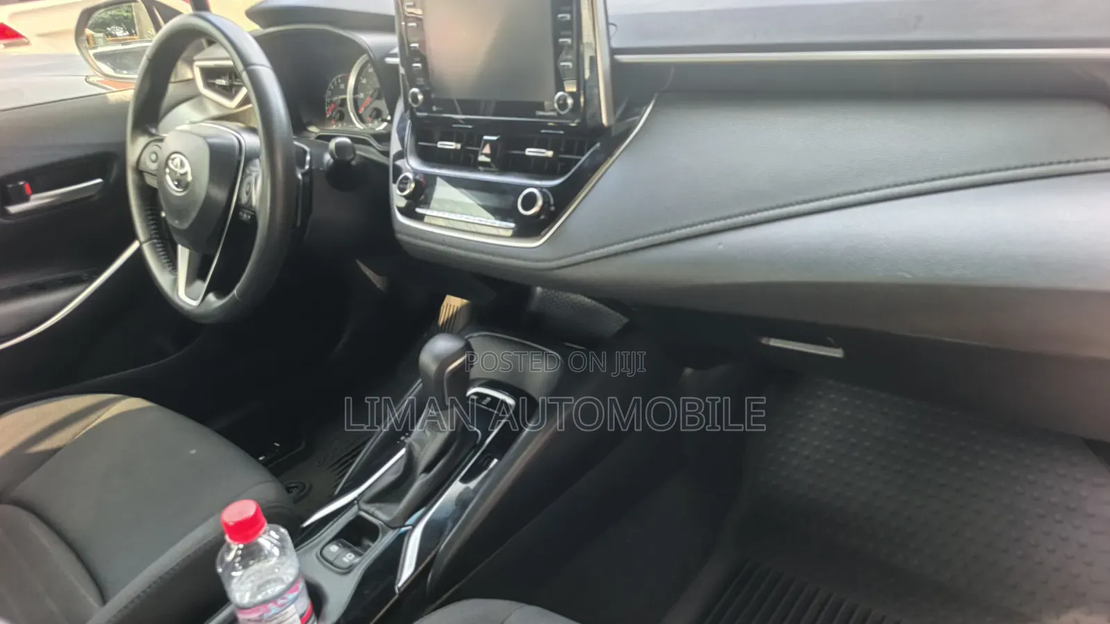 Toyota Corolla 2020 White