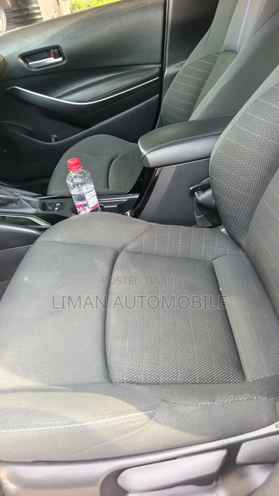 Toyota Corolla 2020 White