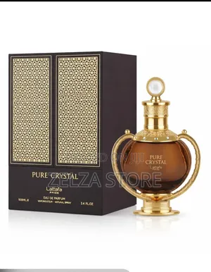 Lattafa Pride Pure Crystal – 100ml EDP