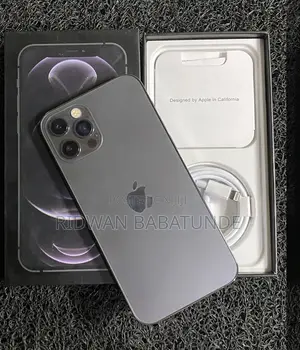 Apple iPhone 12 Pro 128 GB Gray