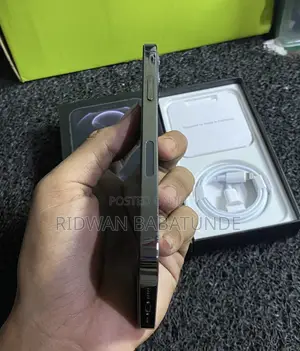 Apple iPhone 12 Pro 128 GB Gray