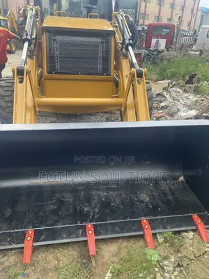 Backhoe Loader