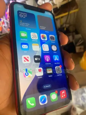 Apple iPhone XR 64 GB Red