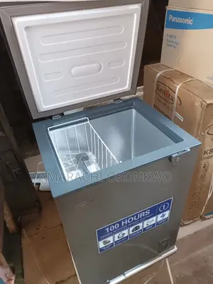 Royal Chest Freezer