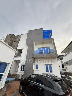 Furnished 5bdrm Duplex in Ochacho Real Homes,, Life Camp for sale