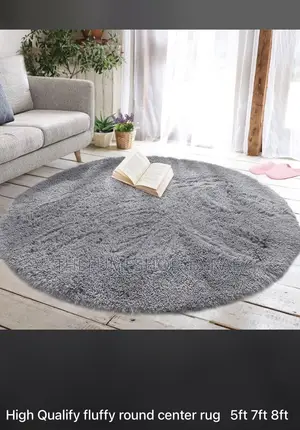 Oval Center Rugs