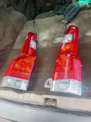 Volvo XC70 Rear Lights