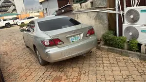 Lexus ES 300 2002 Silver