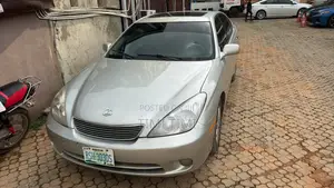 Lexus ES 300 2002 Silver