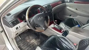 Lexus ES 300 2002 Silver