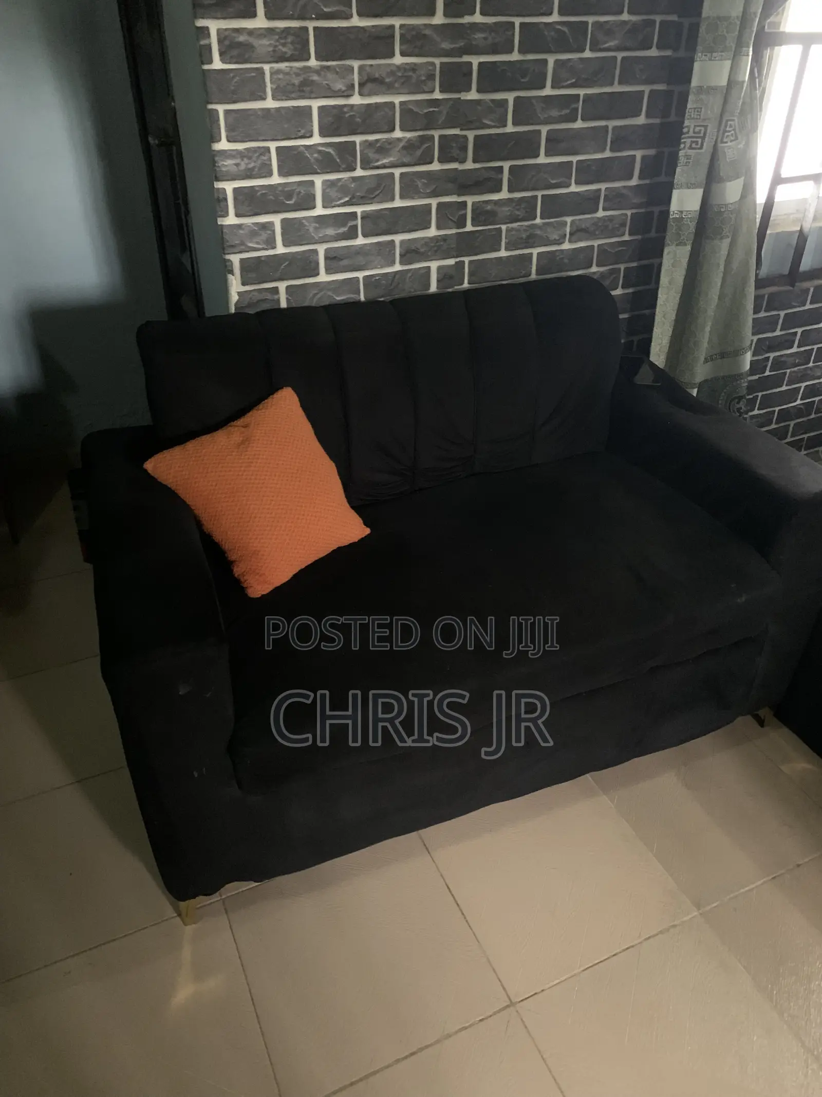 2-Seater Couch