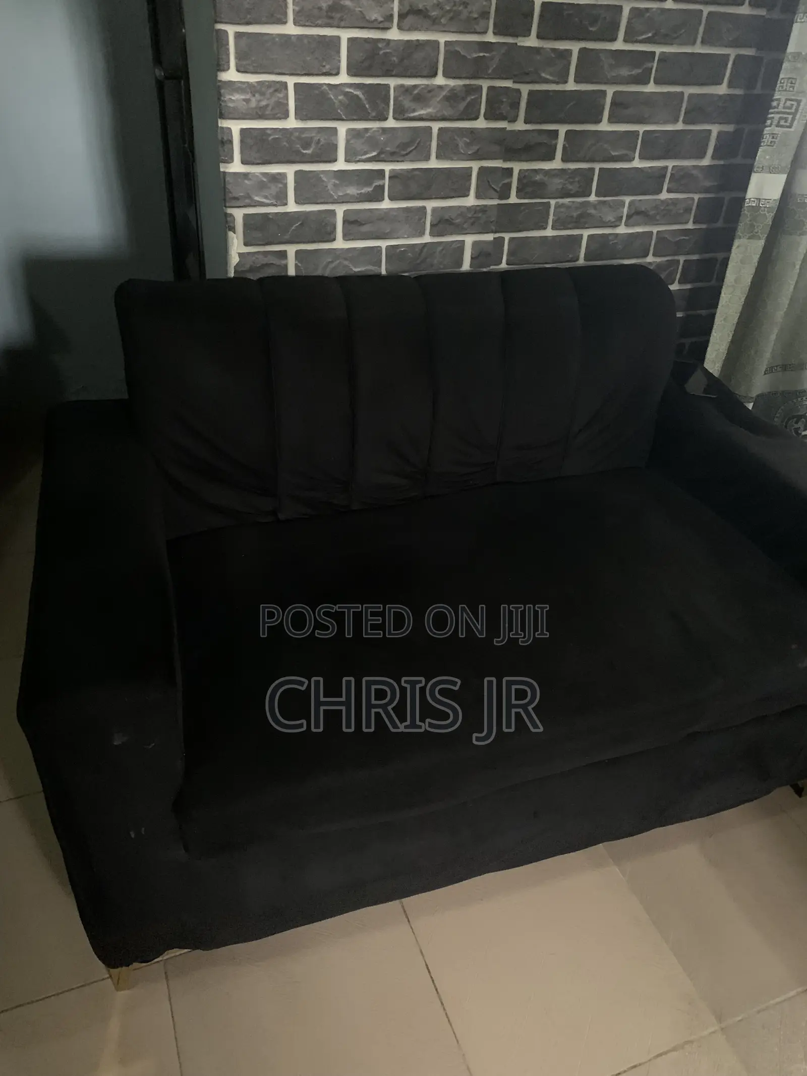 2-Seater Couch