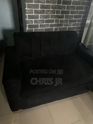 2-Seater Couch