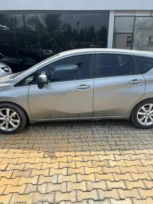 Nissan Versa 2014 Green