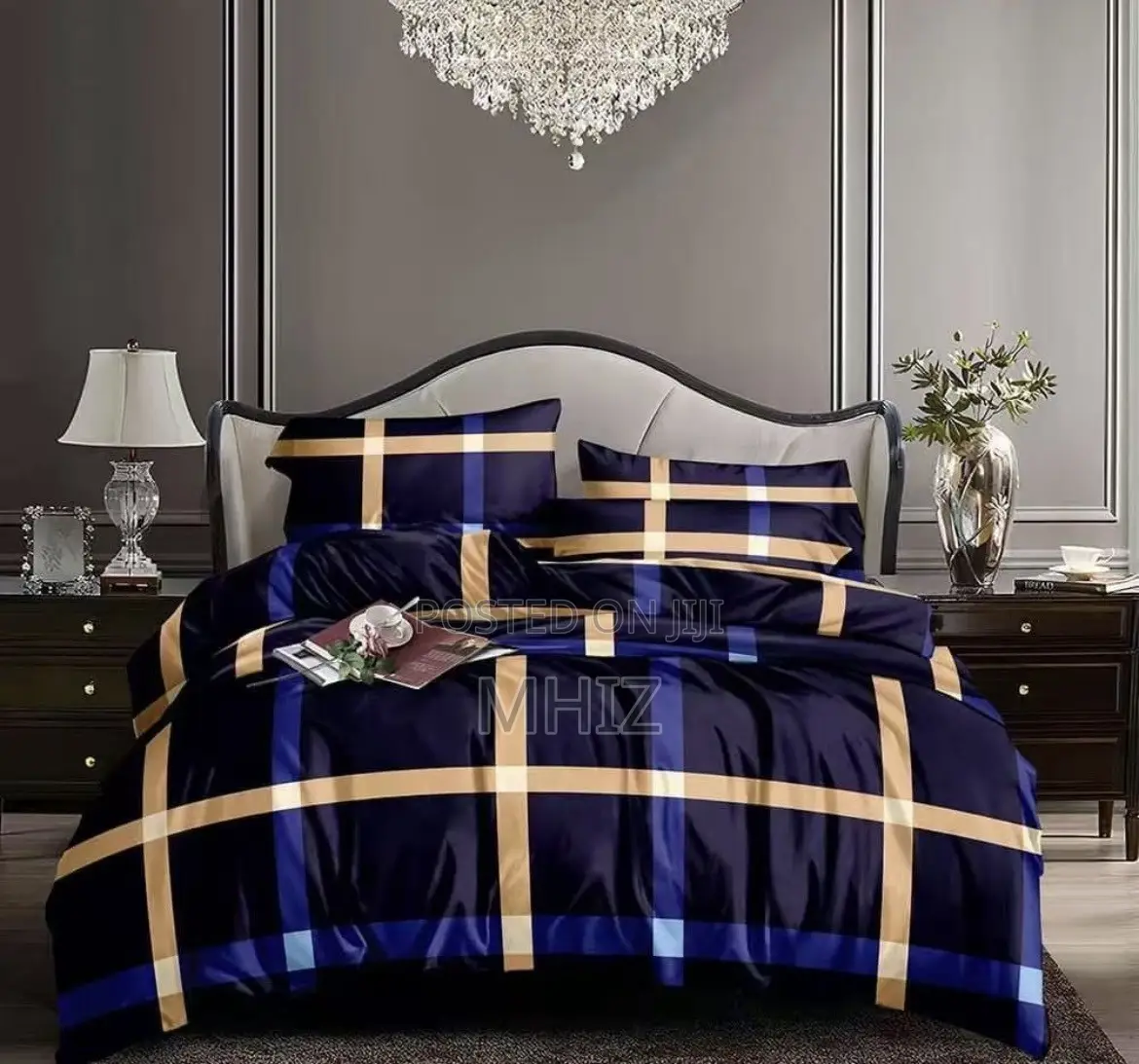 Gold Beddings