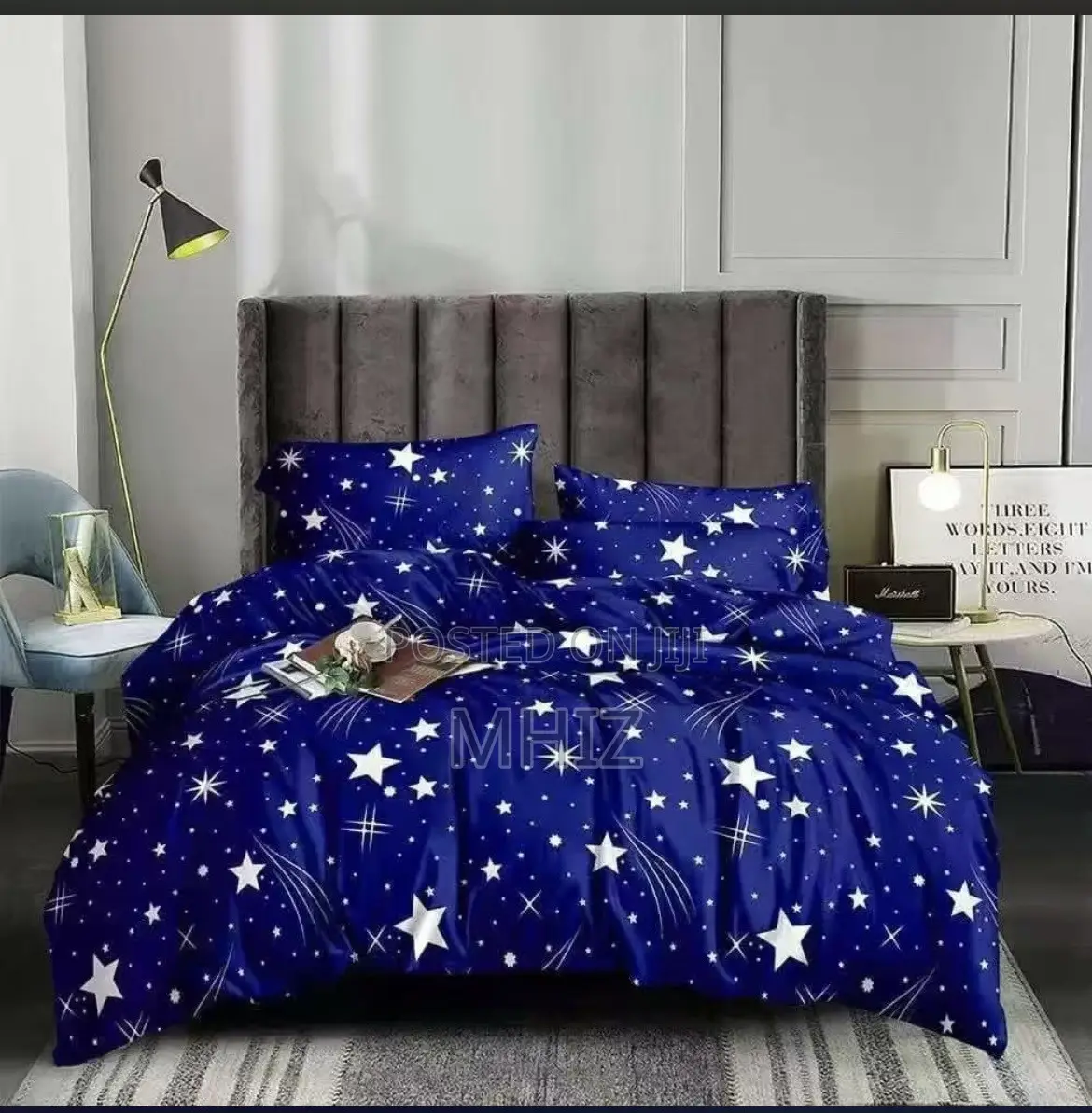 Gold Beddings