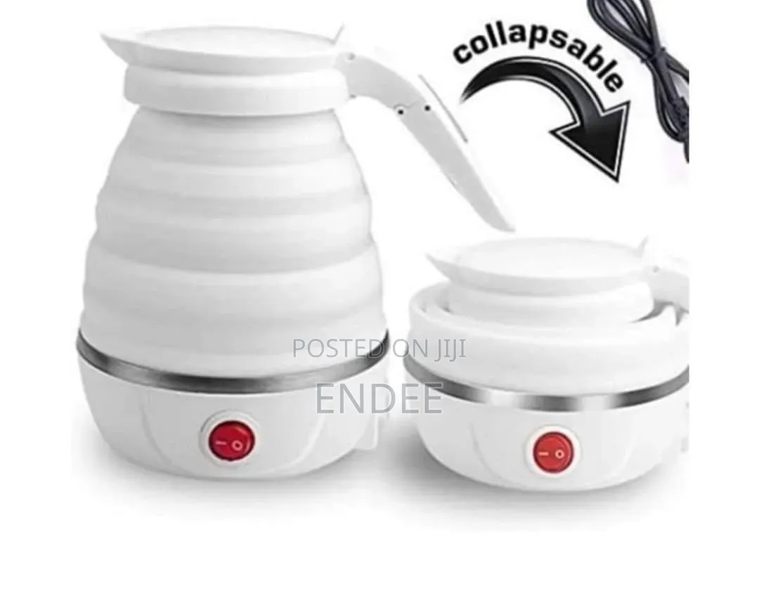 Foldable Kettle