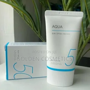 Aqua Misha Suncream by 1pcs