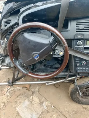 Volvo XC90 Complete Steering Wheel and Dash Board