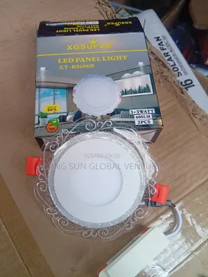Pop Light and Flood Light