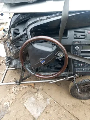 Volvo XC90 Complete Steering Wheel and Dash Board