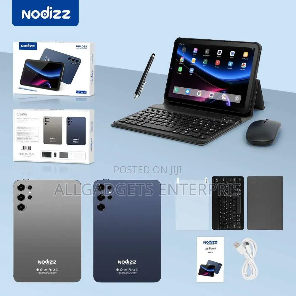 New Tablet 512 GB Black
