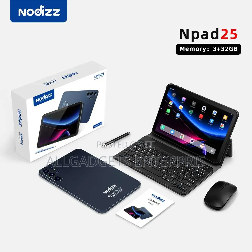 New Tablet 512 GB Black